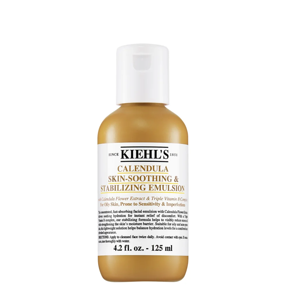 Kiehl's Calendula Emulsion 125ml Image 1