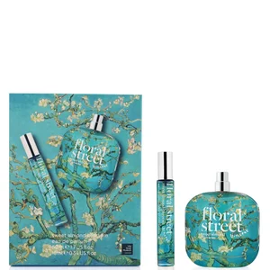 Floral Street Sweet Almond BlossomEDP Home and Away set - undefined undefined