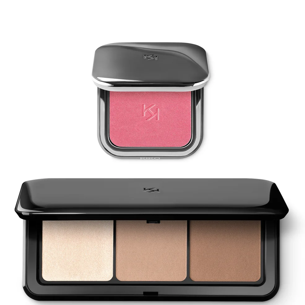 KIKO Milano Exclusive Sculpt and Blush Essentials Image 1
