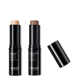 KIKO Milano Exclusive Sculpt and Glow Duo - undefined undefined