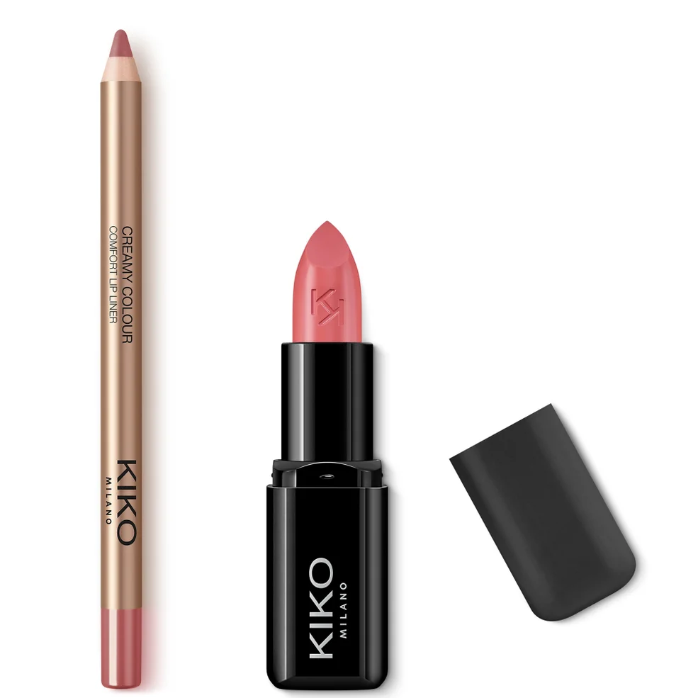 KIKO Milano Exclusive Rosey Pout Duo Image 1
