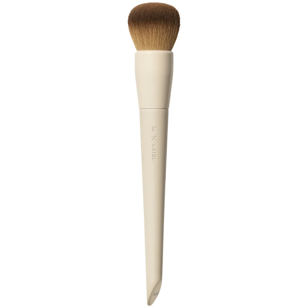 Morphe X Ariel A24 Foundation Brush Image 1