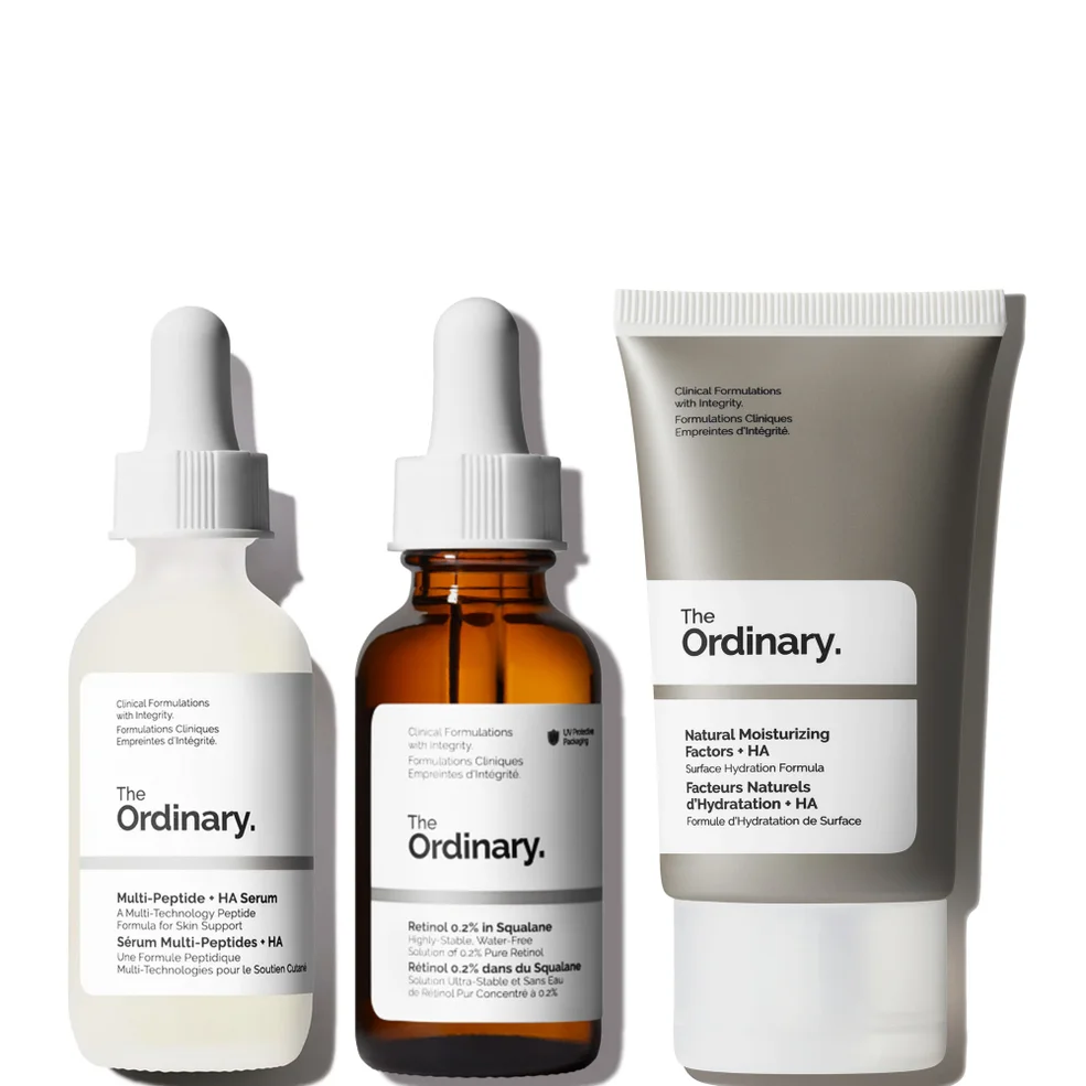 The Ordinary The Firm and Plump Collection Image 1