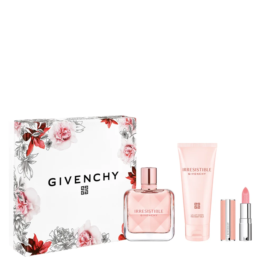 Givenchy Irresistible Eau de Parfum 50ml and Rose Perfecto Gift Set Image 1
