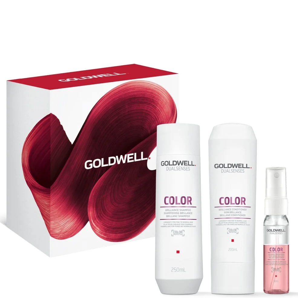 Goldwell Dualsenses Color Brillance Set Image 1