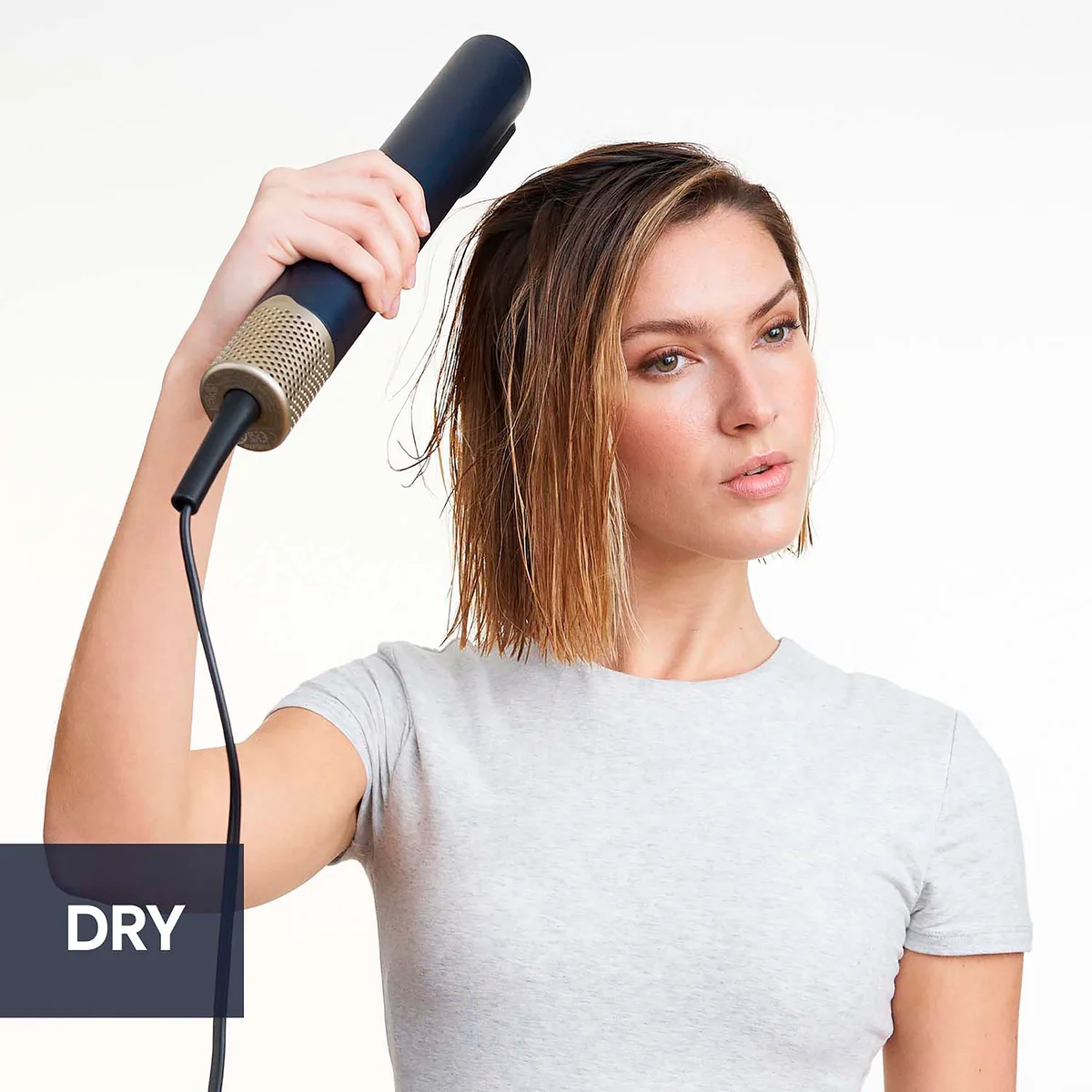 BaByliss Air Wand Hair Dryer, Straightener and Styler All-in-One