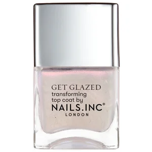 nails inc. Better On Top Get Glazed Treatment 14ml - undefined undefined