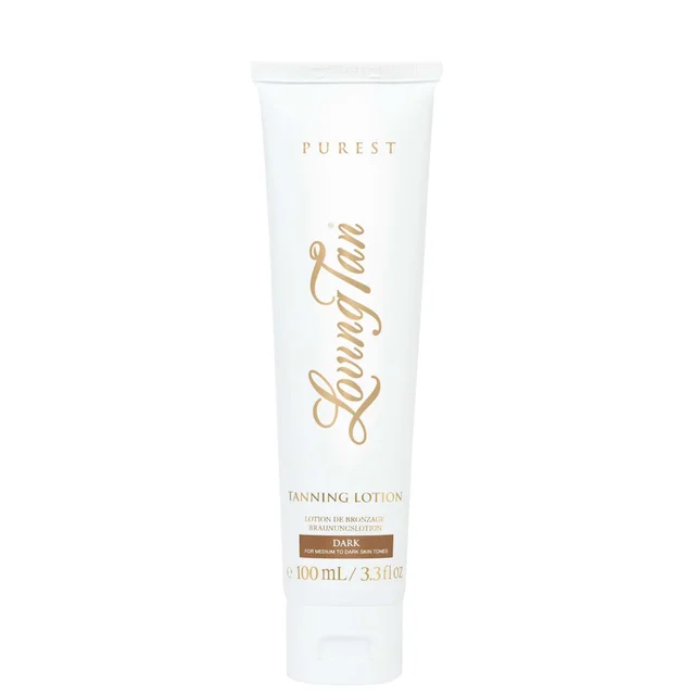 Loving Tan Purest Tanning Lotion 100ml- Dark