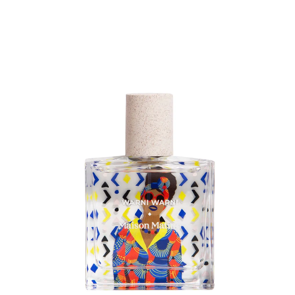 Maison Matine Warni Warni Eau de Parfum 50ml Image 1