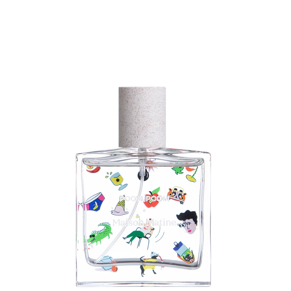 Maison Matine Poom Poom Eau de Parfum 50ml Image 1