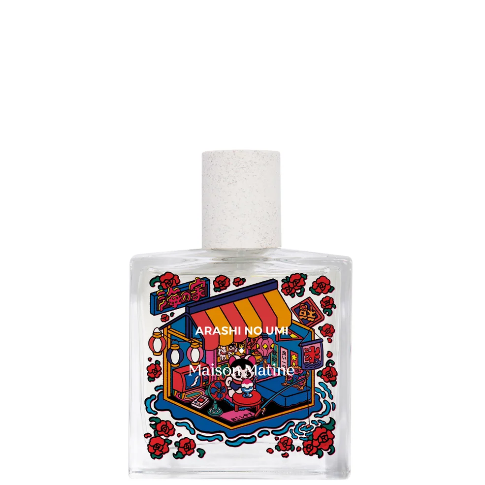 Maison Matine Arashi No Umi Eau de Parfum 50ml Image 1