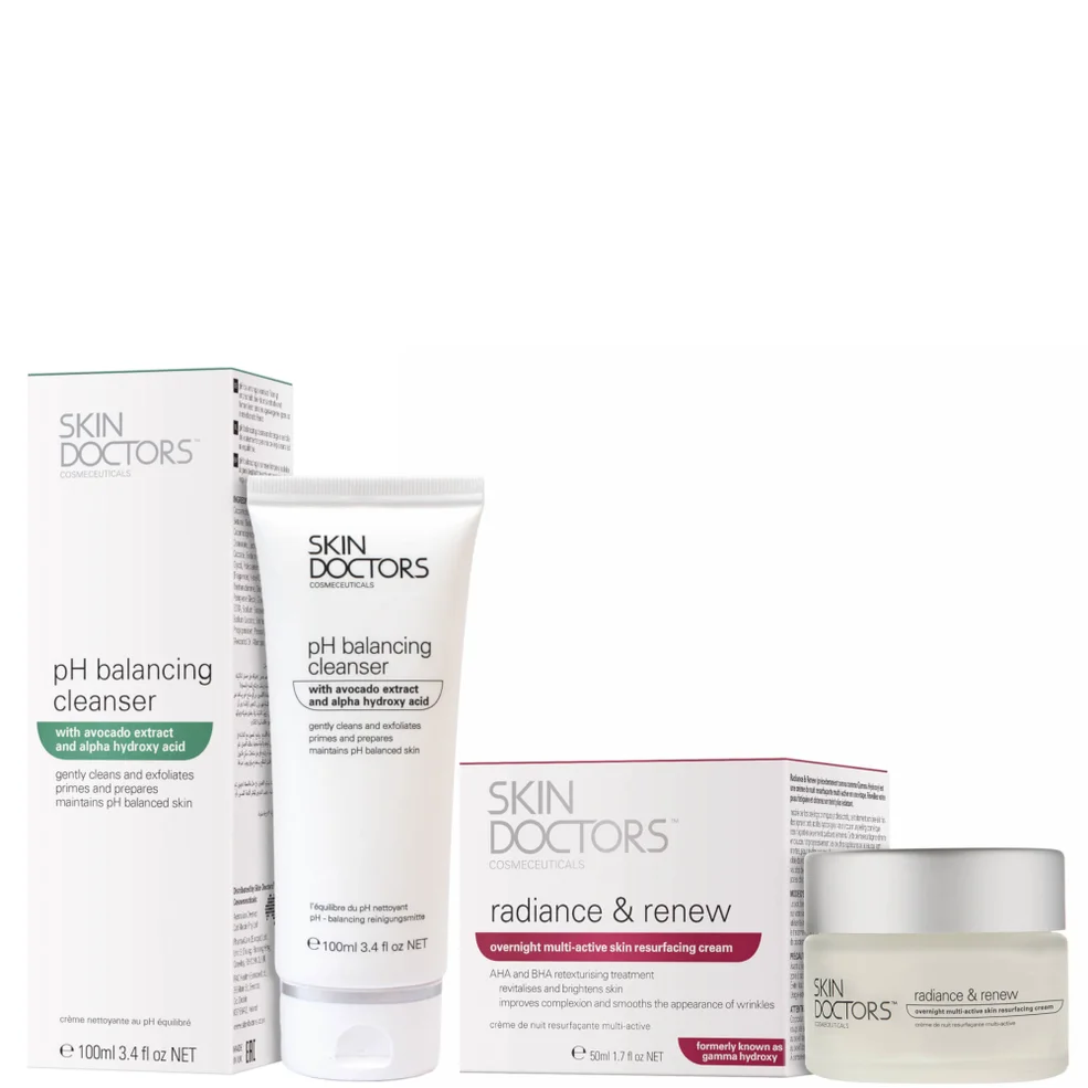 Skin Doctors Youthful Radiance Bundle Image 1