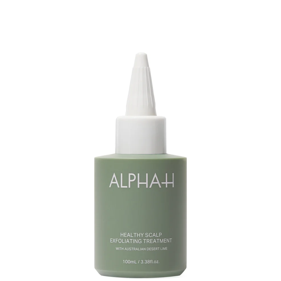 Alpha-H Healthy Scalp Exfoliating Treatment with Australian Desert Lime 100ml Image 1