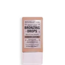 Makeup Revolution Bright Light Bronzing Drops - Bronze Scorched