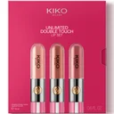 KIKO Milano Unlimited Double Touch Lip Set 18ml - Nude Attitude