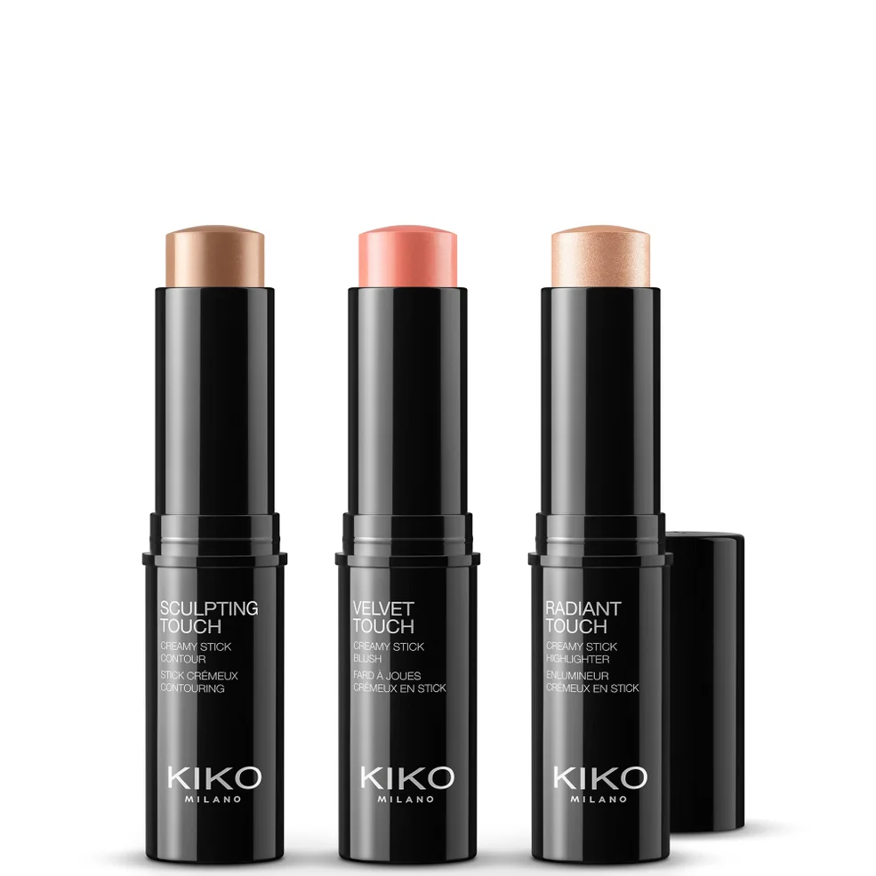KIKO Milano Contouring Face Set 30g Image 1