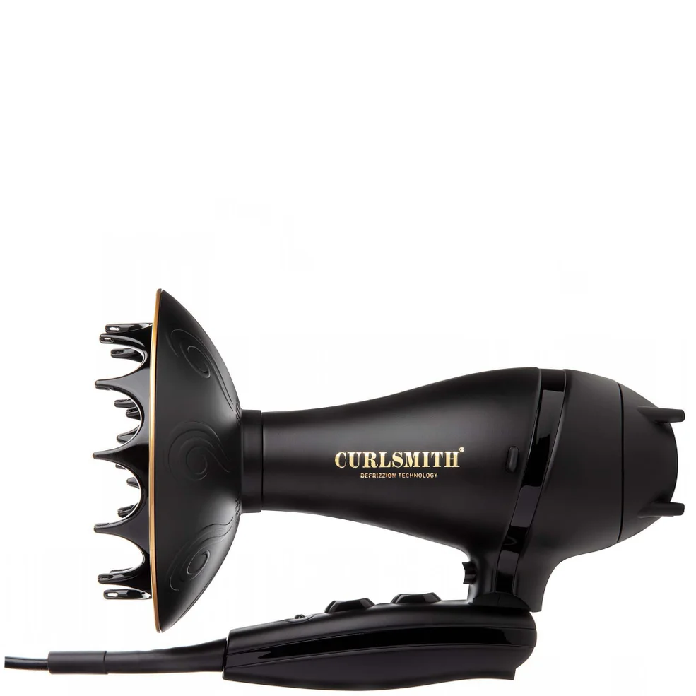Curlsmith Defrizzion Travel Dryer Image 1