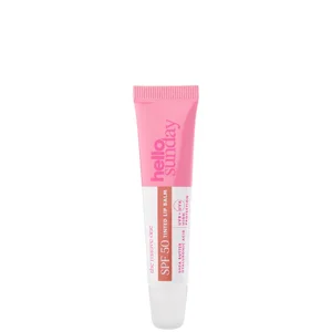 Hello Sunday Tinted Lip Balm SPF50 15ml - Mauve - Colour Mauve