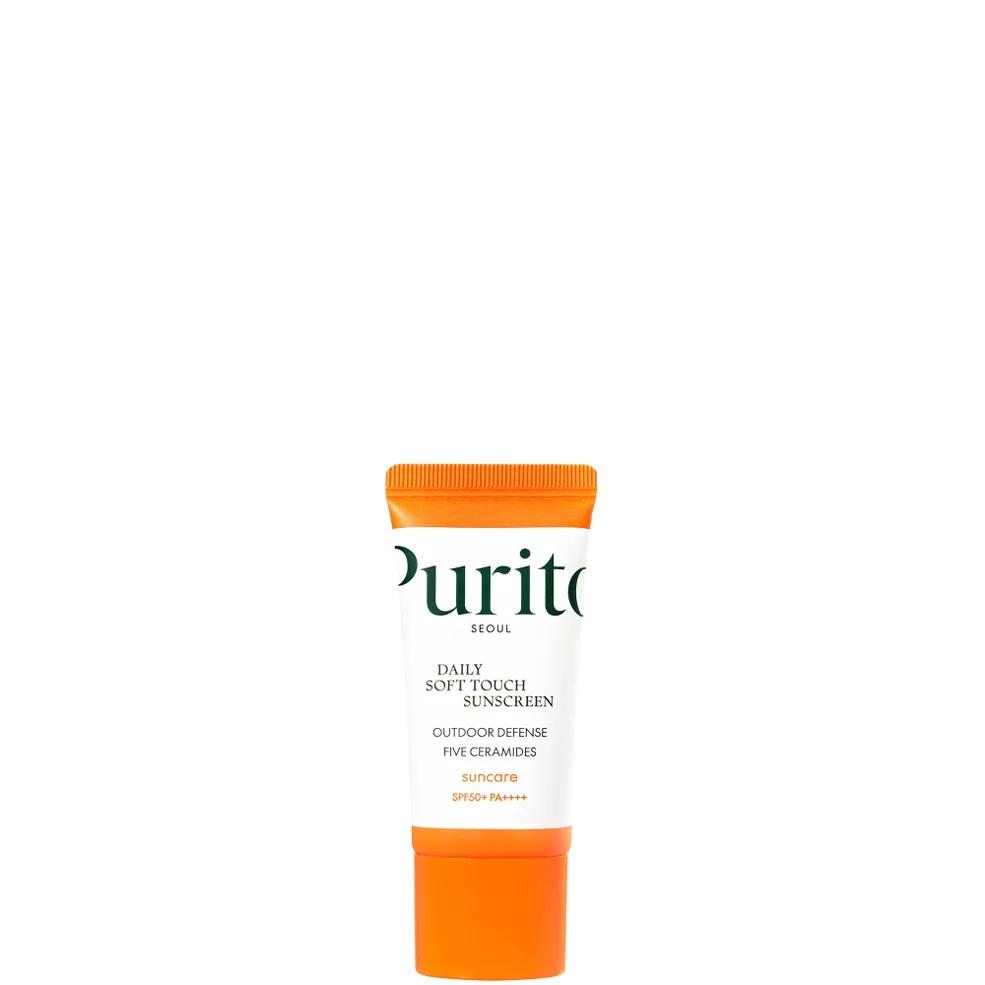 PURITO Mini Daily Soft Touch Sunscreen Renewer 15ml Image 1