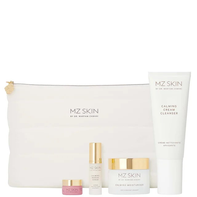 MZ Skin The Calming Discovery Set