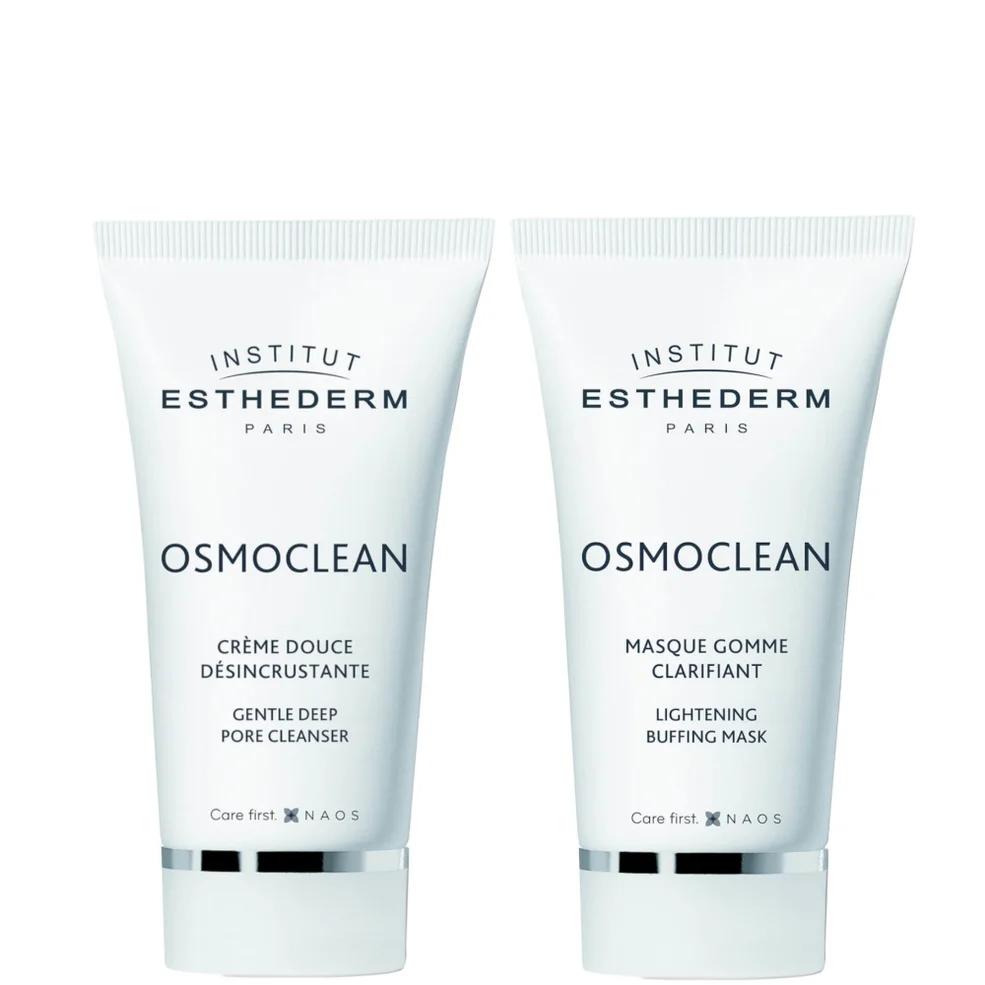 Institut Esthederm Osmoclean Deep Cleansing Professional Duo Image 1
