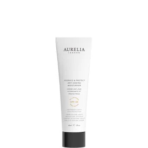 Aurelia London Hydrate and Protect Anti-Ageing SPF 50 60ml - undefined undefined