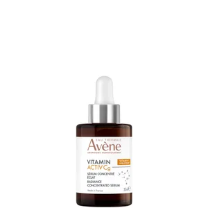 Avène Vitamin Activ Cg Radiance Concentrated Serum 30ml - undefined undefined