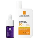 La Roche-Posay Anthelios UVMune 400 SPF 50+ 50ml and Mela B3 Serum 10ml with Hyperpigmentation Duo