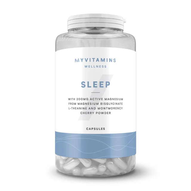 Myvitamins Sleep Capsules