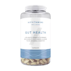 Myvitamins Gut Health Capsules - Amount 30servings