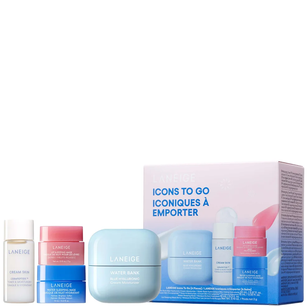 LANEIGE Icons To Go Set Image 1