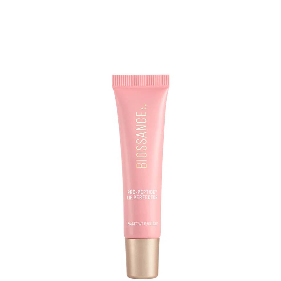 Biossance Pro Peptide Lip Perfector - Blush Quartz 15g Image 1