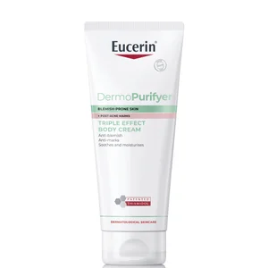 Eucerin DermoPurifyer Triple Effect Body Cream 200ml  - undefined undefined