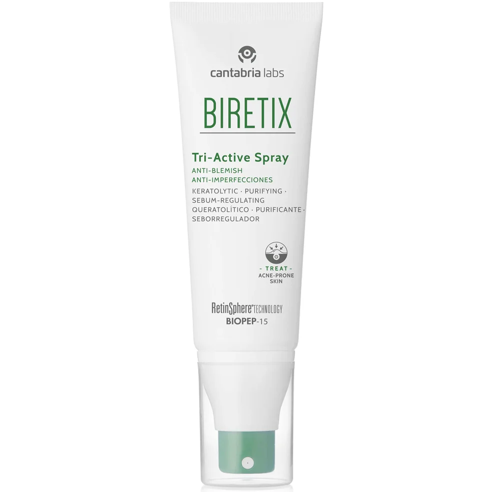 Biretix Tri-Active Anti-Blemish Spray 100ml Image 1