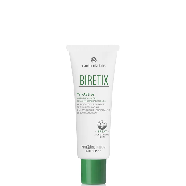 Biretix Tri-Active Anti-Blemish Gel 50ml