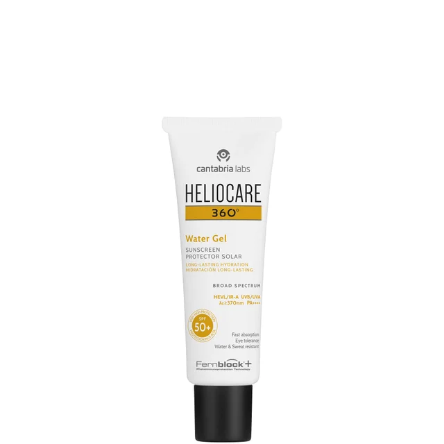 Heliocare 360° Water Gel SPF50+ 50ml