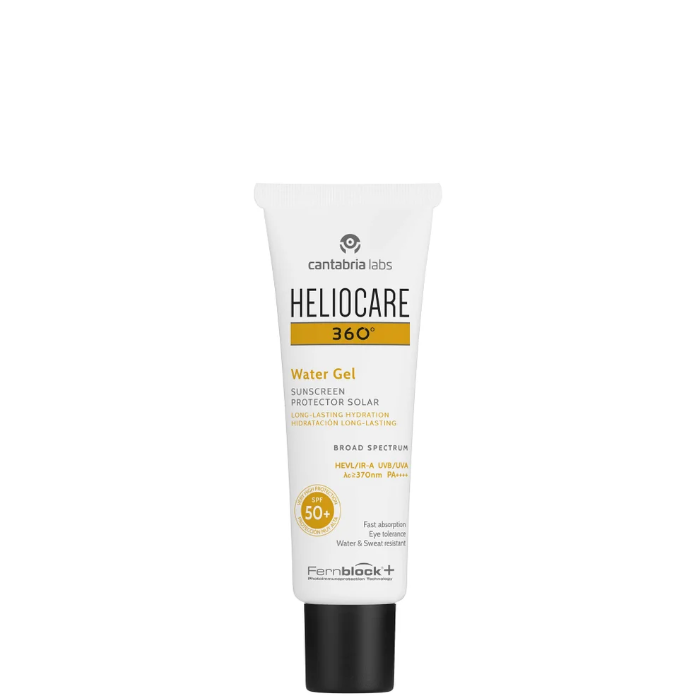 Heliocare 360° Water Gel SPF50+ 50ml Image 1