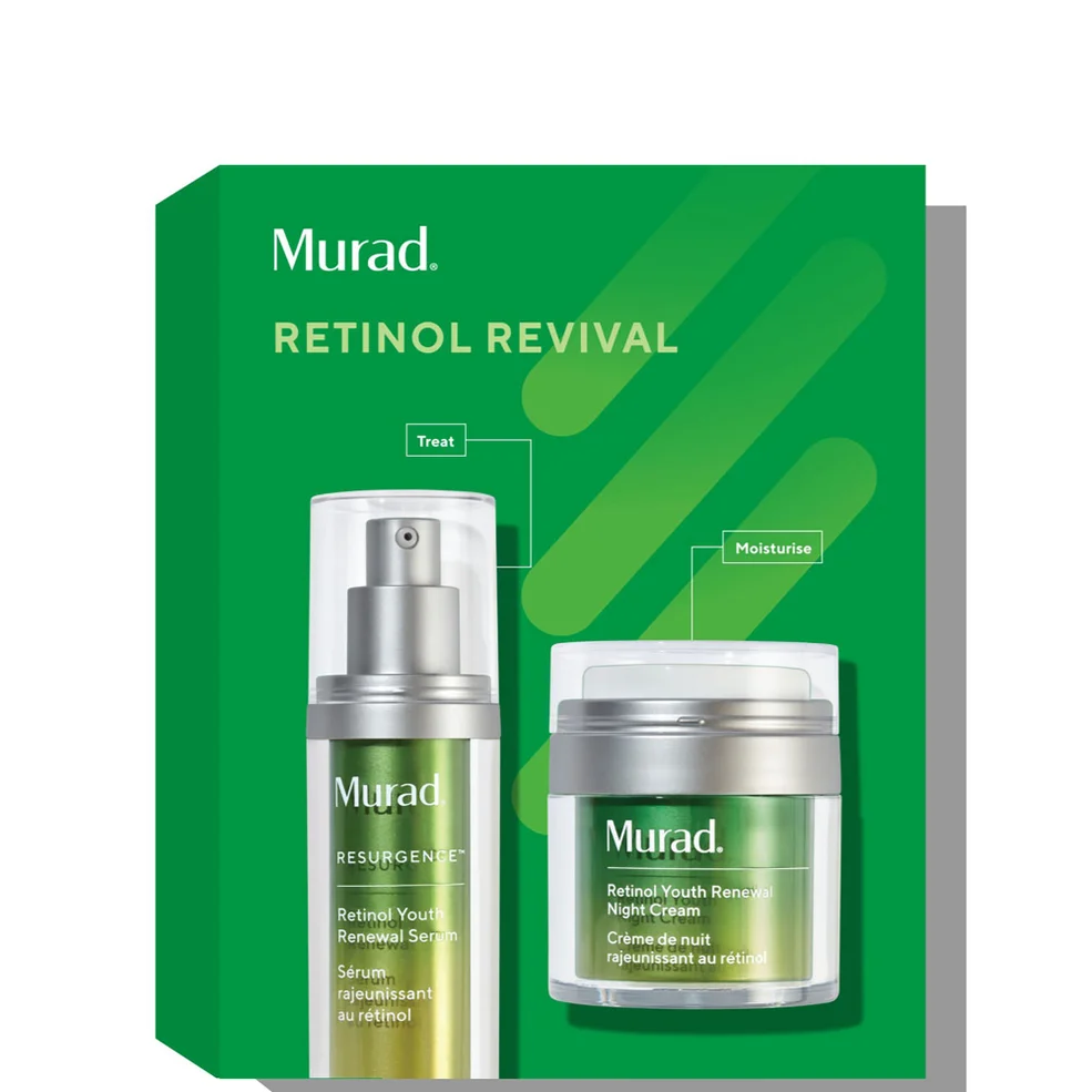 Murad Retinol Revival Set Image 1