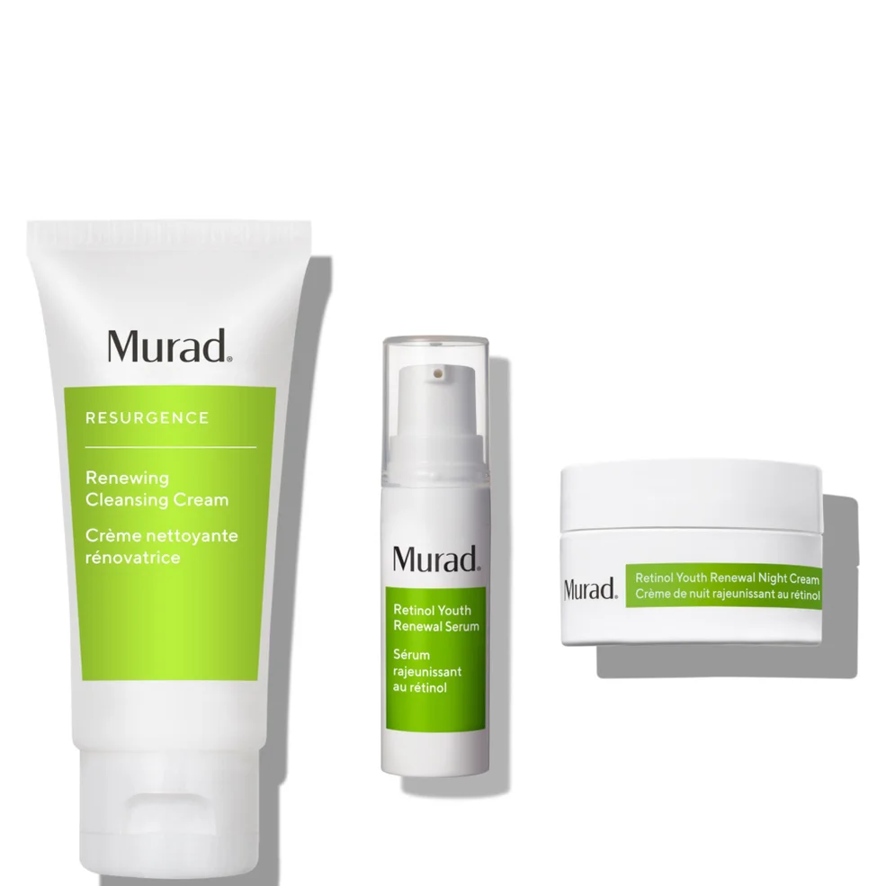 Murad Retinol Starter Kit Image 1