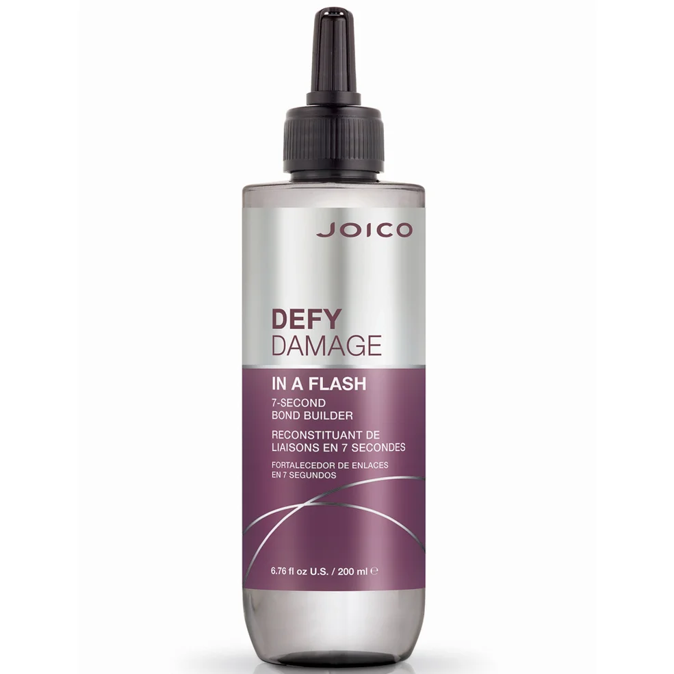 Joico Defy Damage In A Flash 7-Second Bond Builder 200ml Image 1