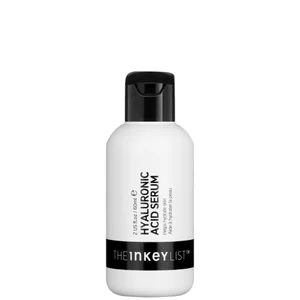 The INKEY List Hyaluronic Acid Serum 60ml - Size 60ml
