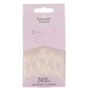 Elegant Touch False Nails Salon Edit Luxe - Silver Linings