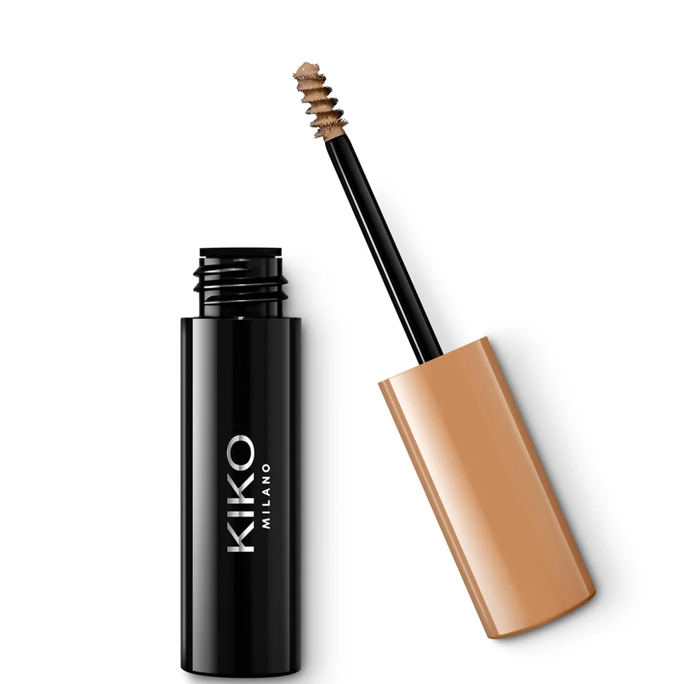 KIKO Milano Eyebrow Fibers Coloured Mascara 4.2ml (Various Shades) Image 1