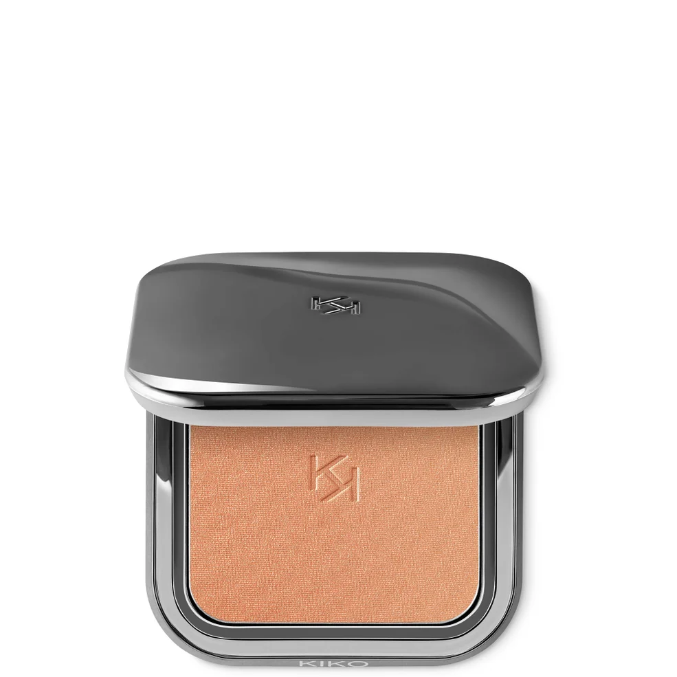 KIKO Milano Radiant Touch Bronzing Powder - 101 Luminous Honey Image 1