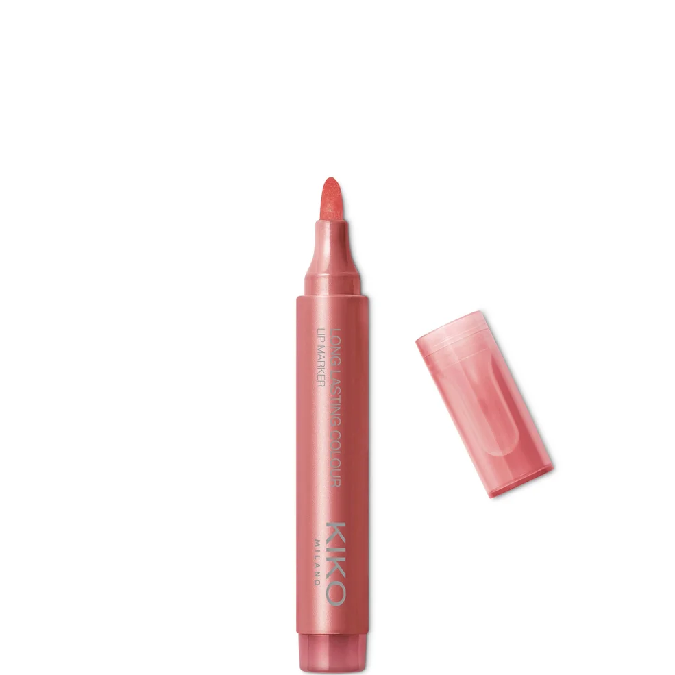KIKO Milano Long Lasting Colour Lip Marker 2.5ml (Various Shades) Image 1