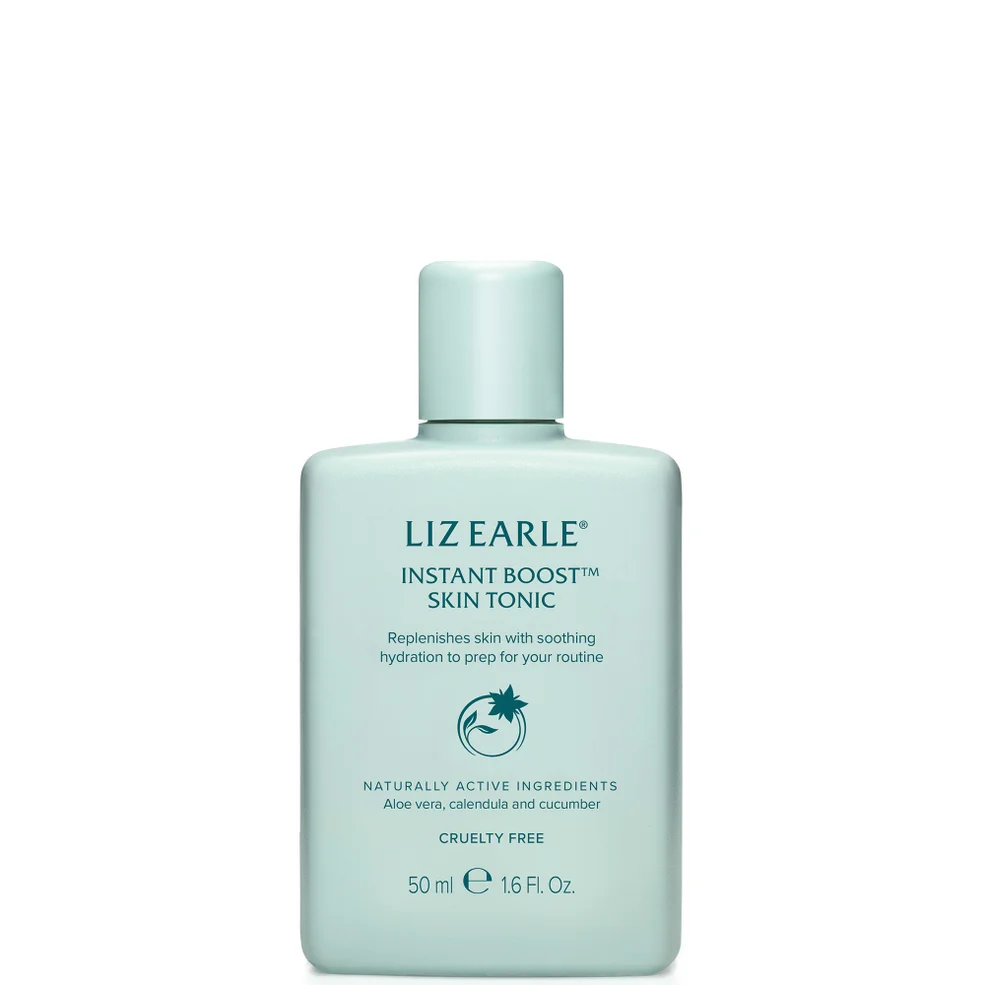 Liz Earle Instant Boost Skin Tonic 50ml Bottle Image 1
