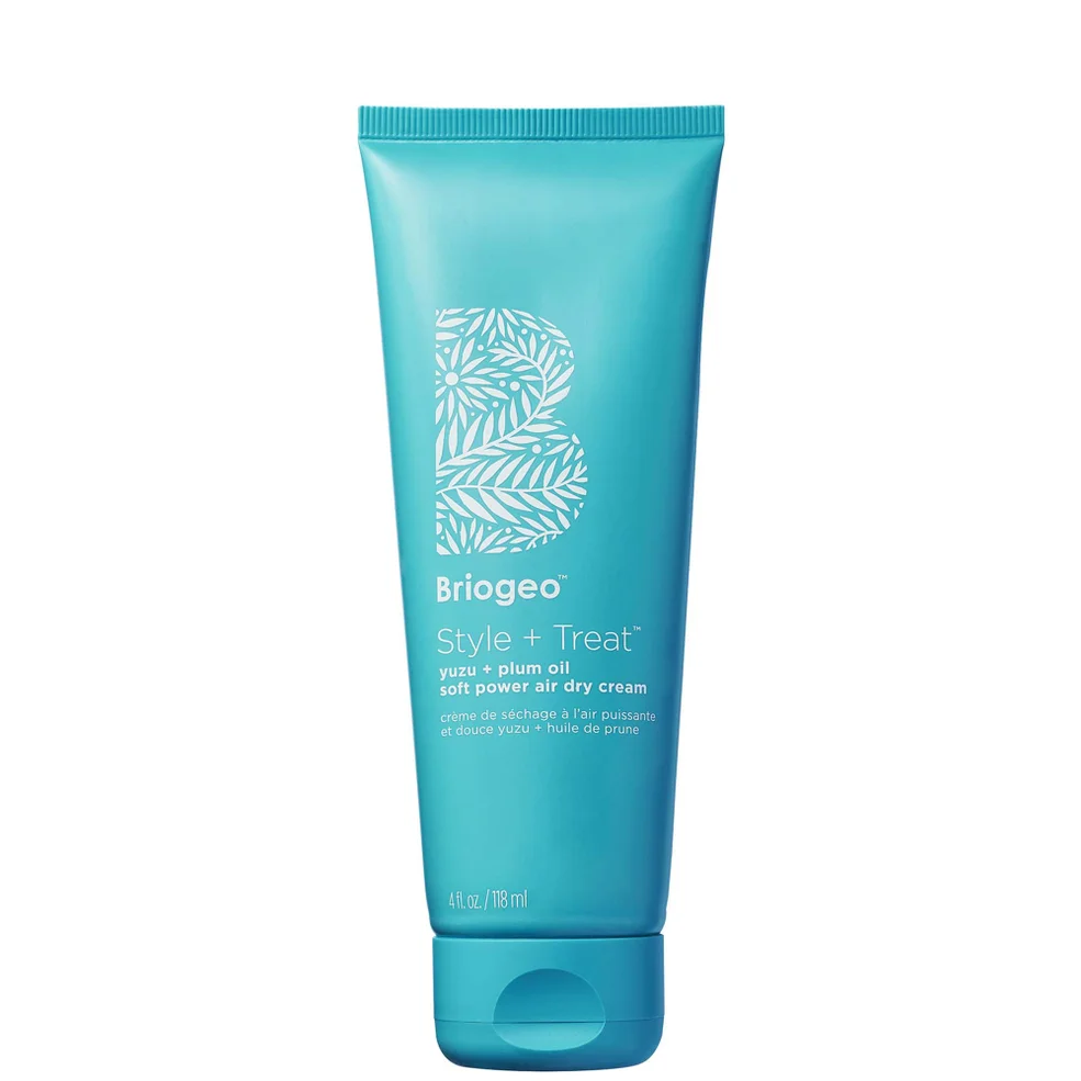Briogeo Style + Treat Yuzu + Plum Oil Soft Power Air Dry Cream 118ml Image 1