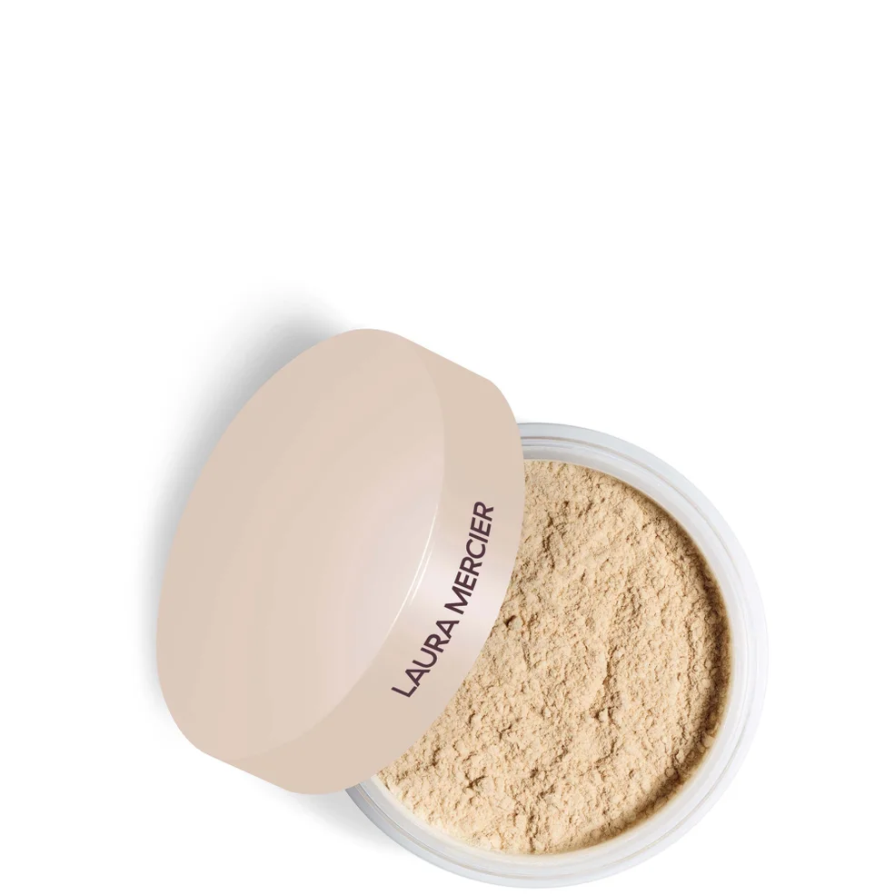 Laura Mercier Mini Translucent Loose Setting Powder Ultra Blur 6g (Various Shades) Image 1
