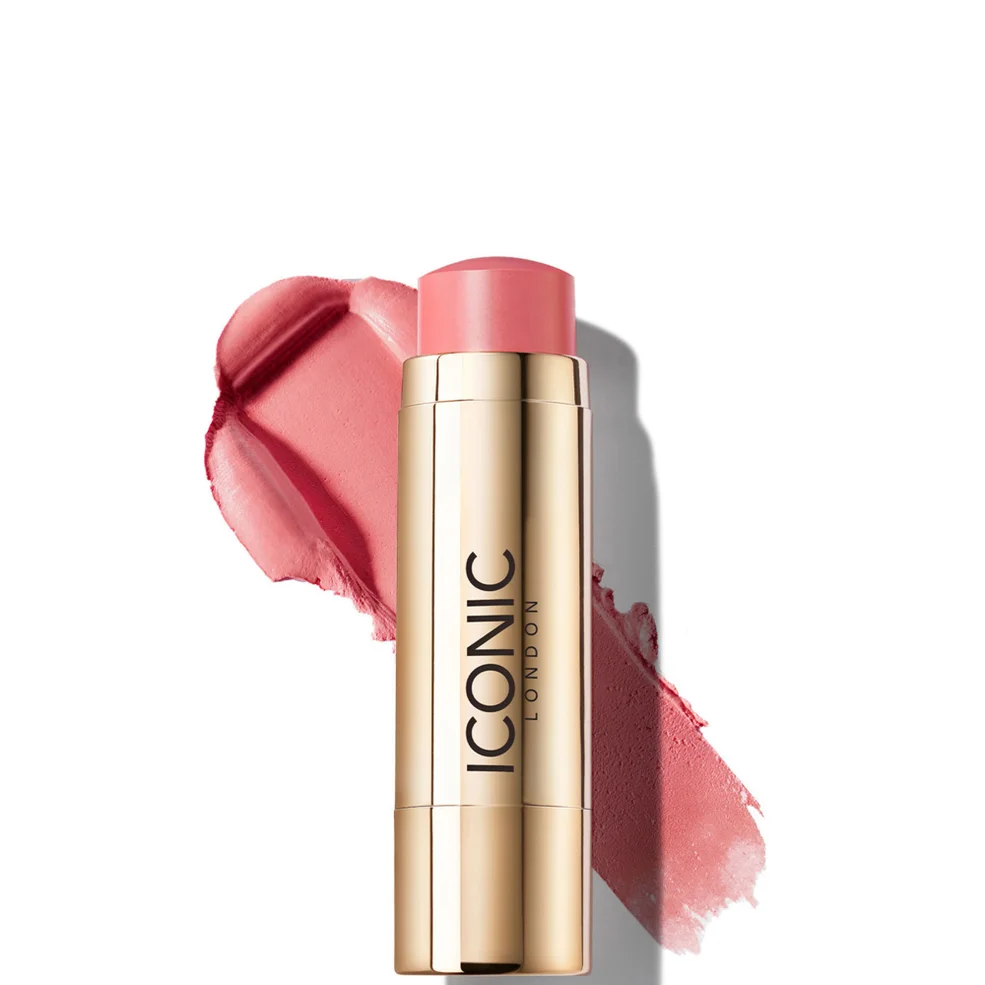 ICONIC London Blurring Blush Stick 6g (Various Shades) Image 1