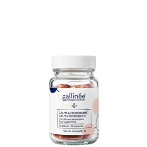 Gallinée Calm & Microbiome Supplement - undefined undefined